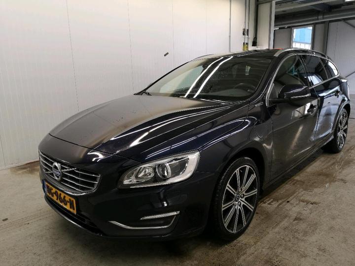 VOLVO V60 2015 yv1gwdch0g1304407