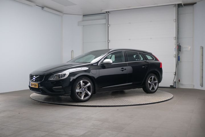 VOLVO V60 2015 yv1gwdch0g1304455