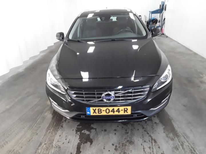 VOLVO V60 ESTATE 2015 yv1gwdch0g1304471