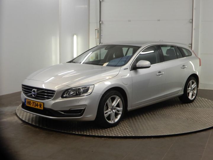 VOLVO V60 2015 yv1gwdch0g1304517