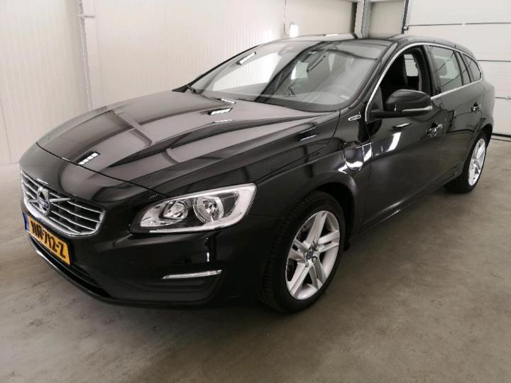 VOLVO V60 2015 yv1gwdch0g1304757