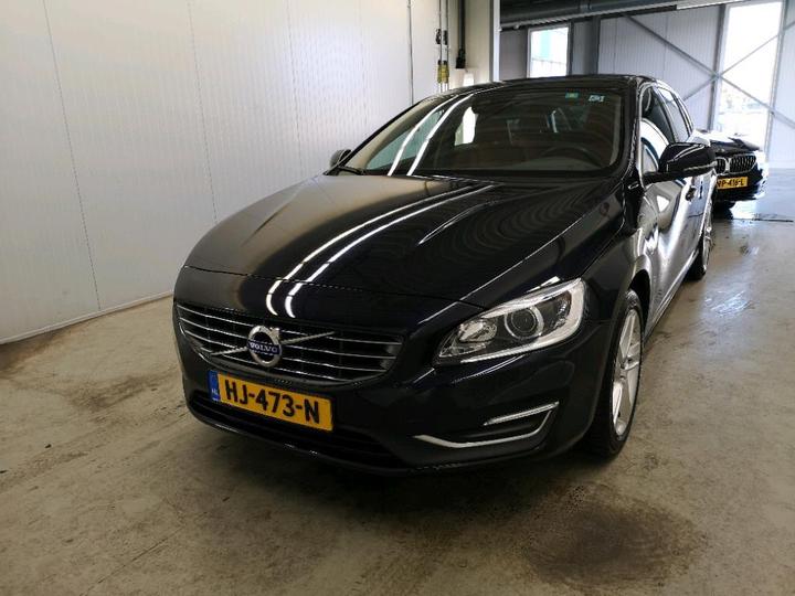 VOLVO V60 2015 yv1gwdch0g1304871