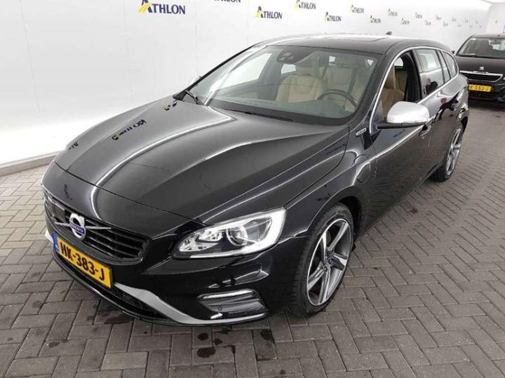 VOLVO V60 2015 yv1gwdch0g1304961