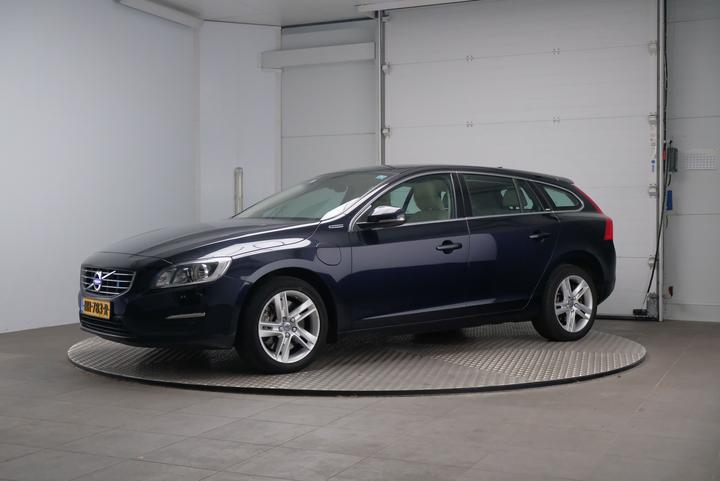 VOLVO V60 2015 yv1gwdch0g1305304