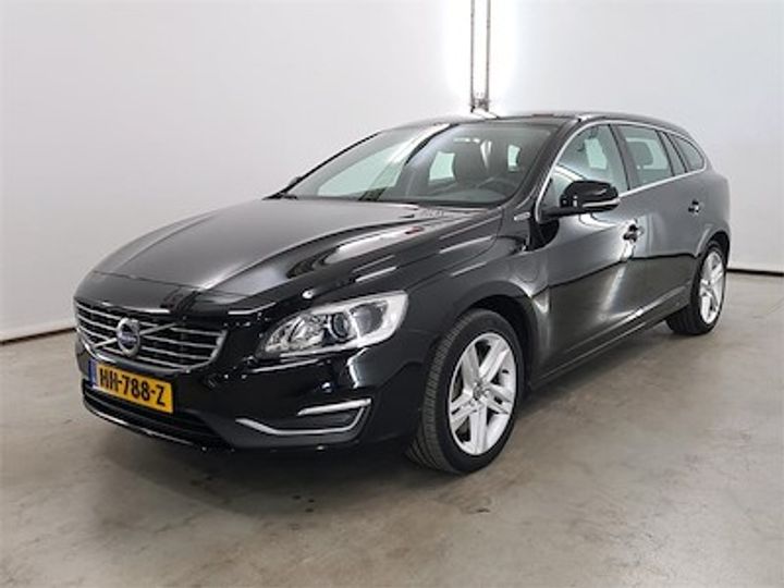 VOLVO V60 2015 yv1gwdch0g1305349