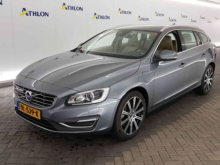 VOLVO V60 2015 yv1gwdch0g1305397