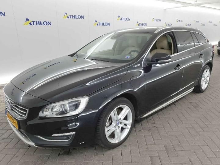 VOLVO V60 2015 yv1gwdch0g1305421