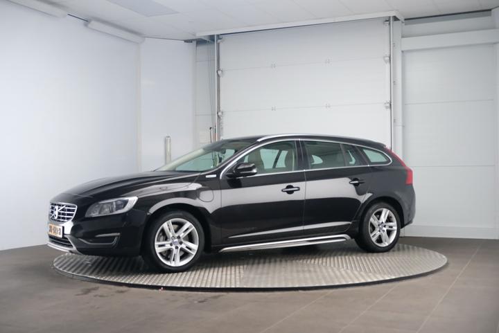 VOLVO V60 2015 yv1gwdch0g1305707