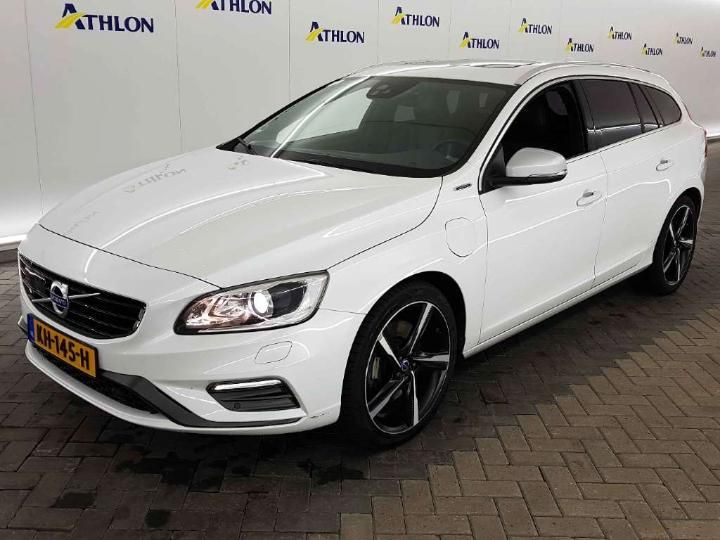 VOLVO V60 2015 yv1gwdch0g1305789