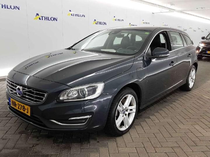 VOLVO V60 2015 yv1gwdch0g1305901