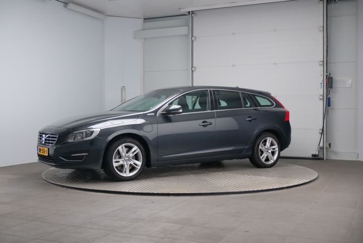 VOLVO V60 2015 yv1gwdch0g1305922