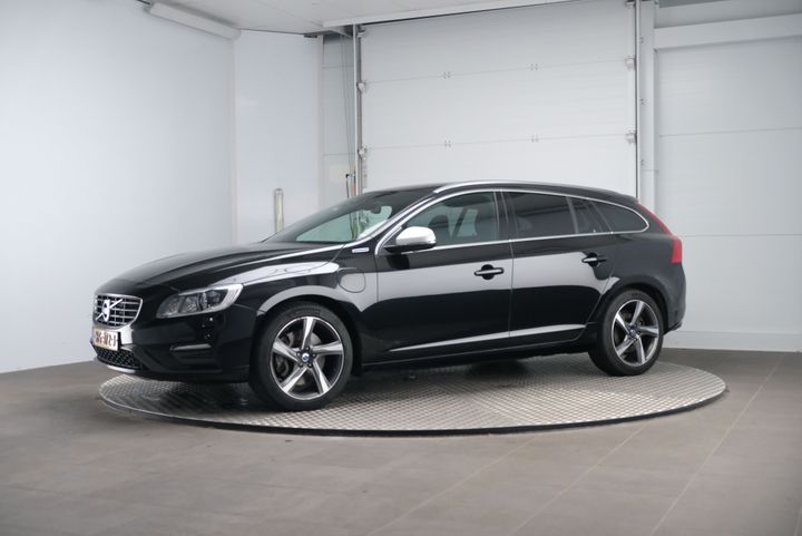 VOLVO V60 2015 yv1gwdch0g1306381