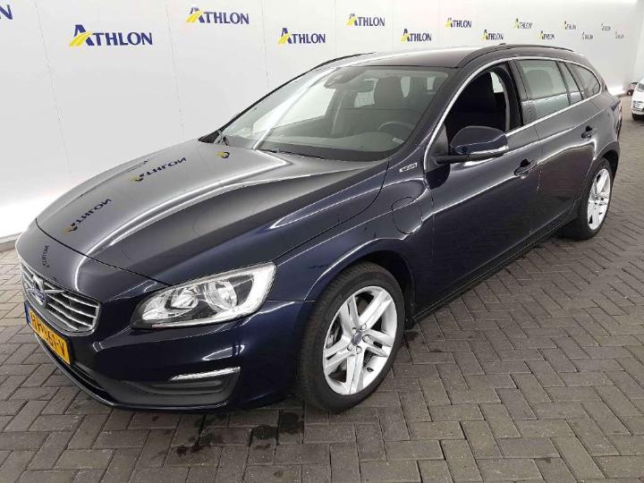 VOLVO V60 2015 yv1gwdch0g1306387