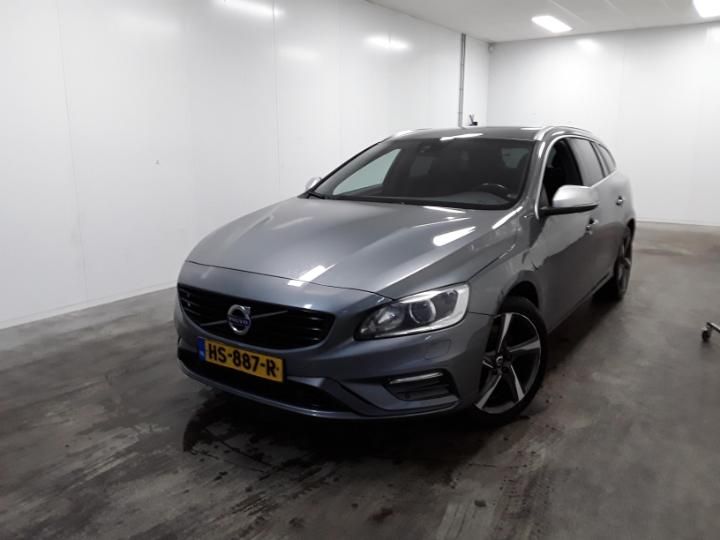 VOLVO V60 2015 yv1gwdch0g1306490