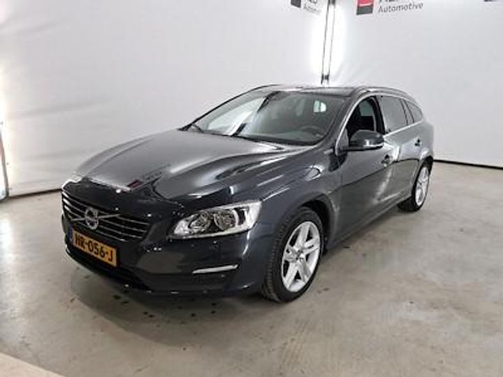 VOLVO V60 2015 yv1gwdch0g1306610