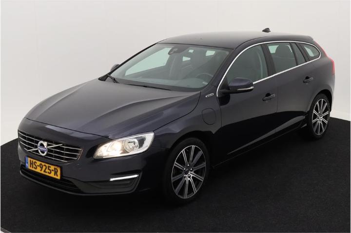 VOLVO V60 2015 yv1gwdch0g1306884