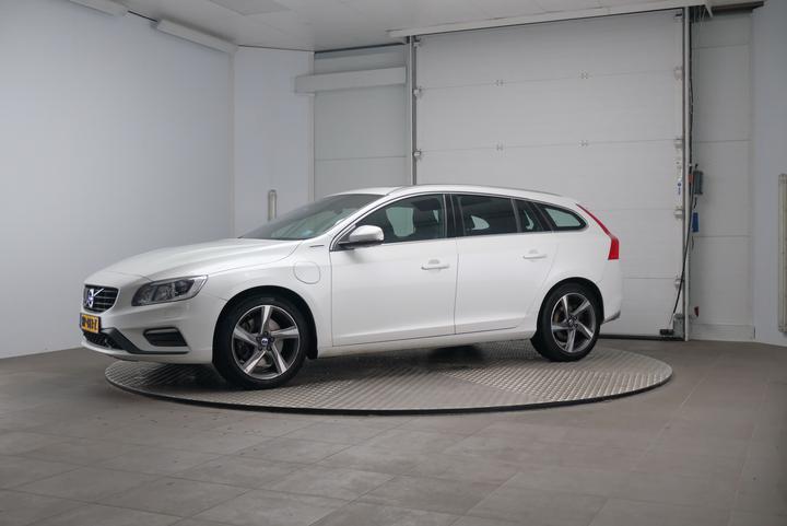 VOLVO V60 2015 yv1gwdch0g1307015