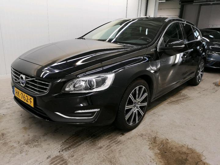 VOLVO V60 2015 yv1gwdch0g1307288