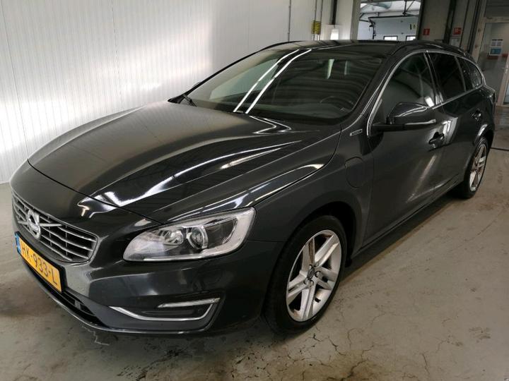 VOLVO V60 2015 yv1gwdch0g1307311