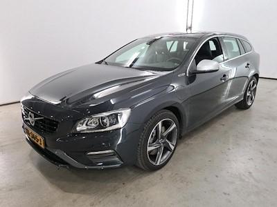 VOLVO V60 D6 TWIN ENGINE 288PK 2015 yv1gwdch0g1307463