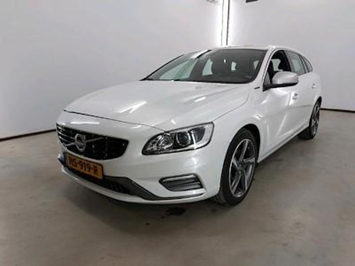 VOLVO V60 2015 yv1gwdch0g1307477