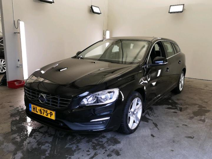 VOLVO V60 2015 yv1gwdch0g1307493