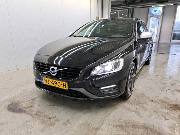 VOLVO V60 2015 yv1gwdch0g1307536