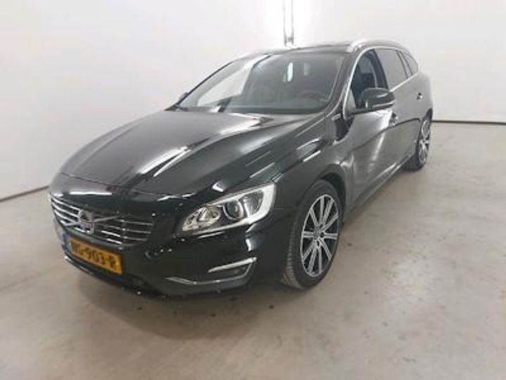 VOLVO V60 2015 yv1gwdch0g1307696