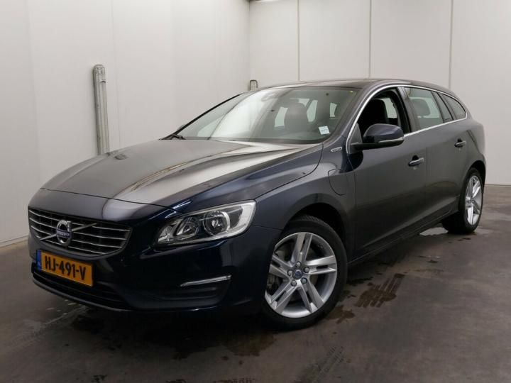 VOLVO V60 2015 yv1gwdch0g1307771