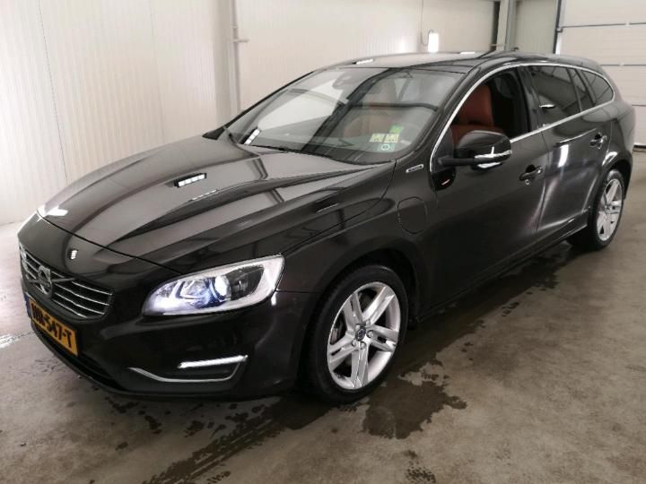 VOLVO V60 2015 yv1gwdch0g1307846