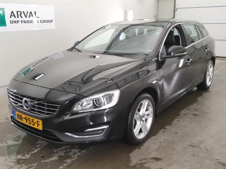 VOLVO V60 2015 yv1gwdch0g1307867