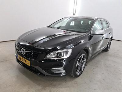 VOLVO V60 2015 yv1gwdch0g1307952