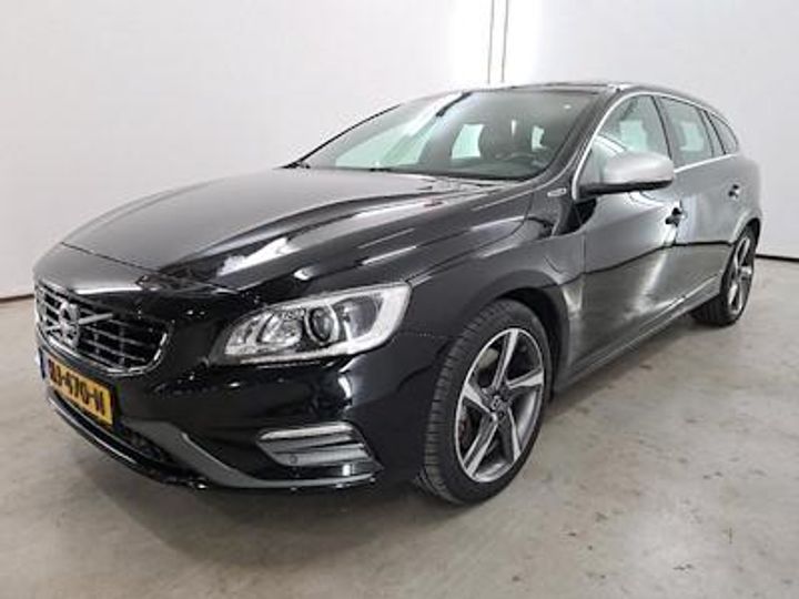 VOLVO V60 2015 yv1gwdch0g1307981