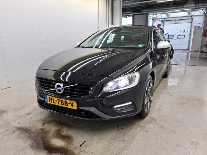 VOLVO V60 2015 yv1gwdch0g1308017