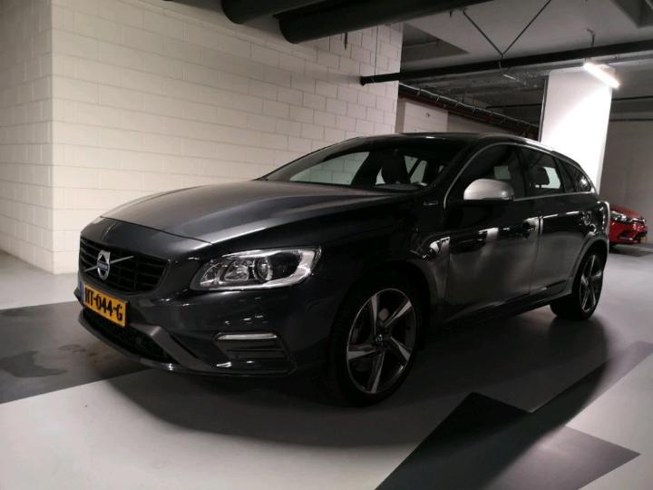 VOLVO V60 2015 yv1gwdch0g1308022