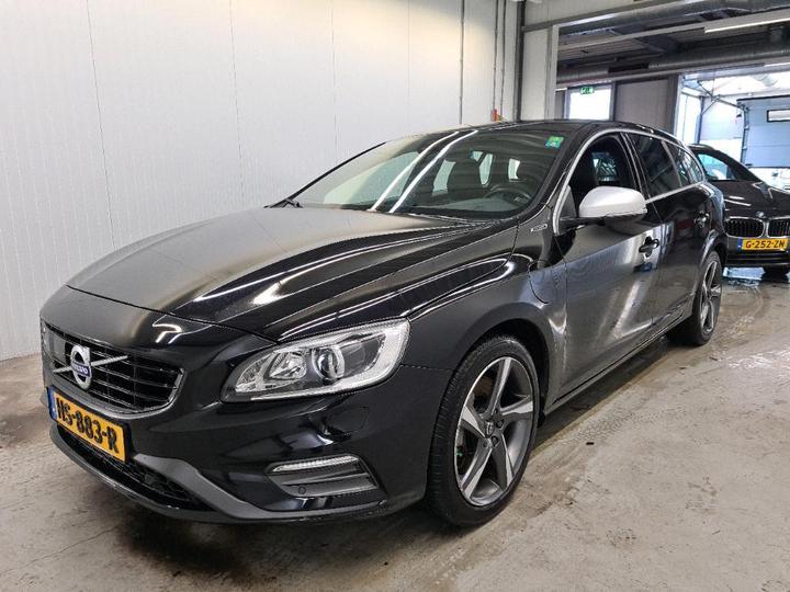 VOLVO V60 2015 yv1gwdch0g1308055