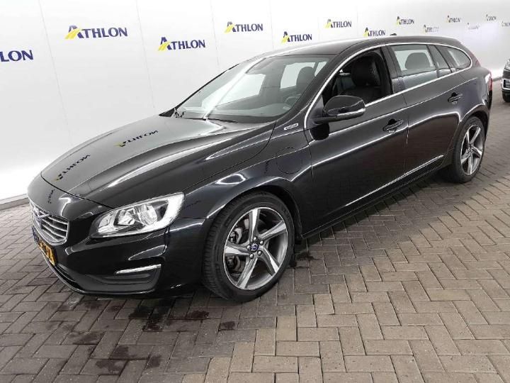 VOLVO V60 2015 yv1gwdch0g1308066