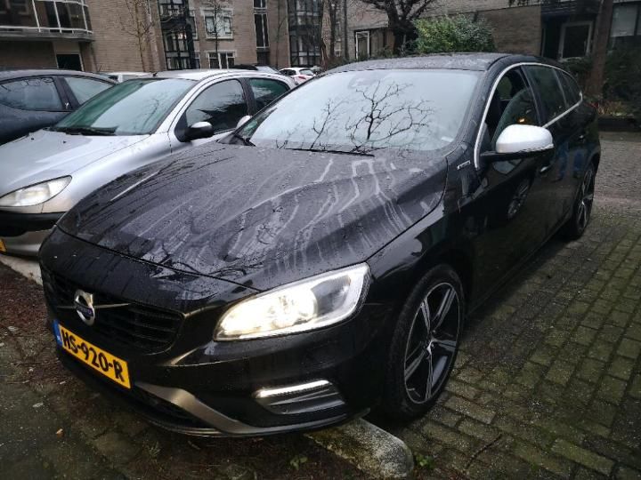 VOLVO V60 2015 yv1gwdch0g1308143