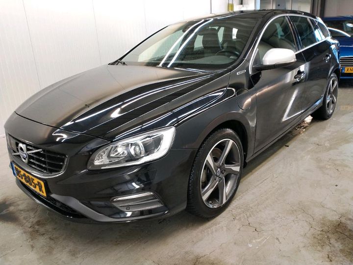 VOLVO V60 2015 yv1gwdch0g1308179