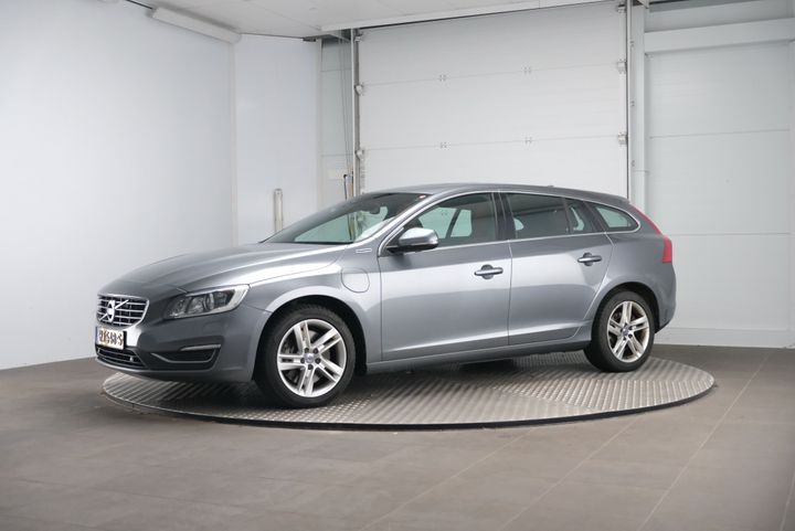 VOLVO V60 2015 yv1gwdch0g1308199