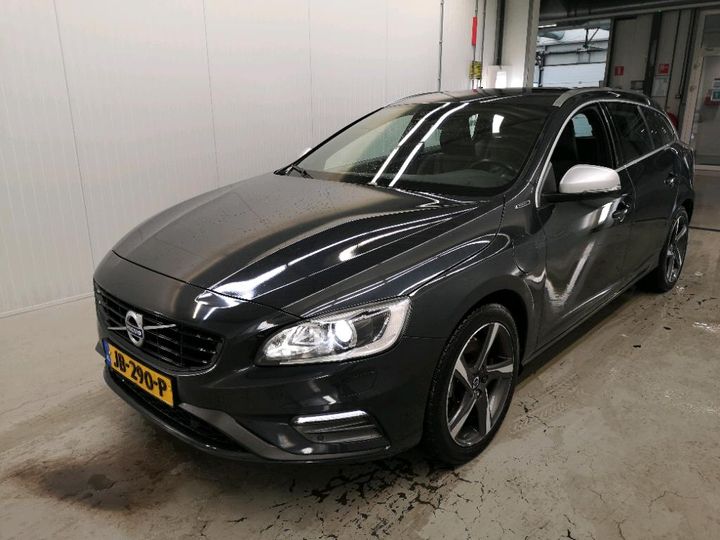 VOLVO V60 2015 yv1gwdch0g1308279