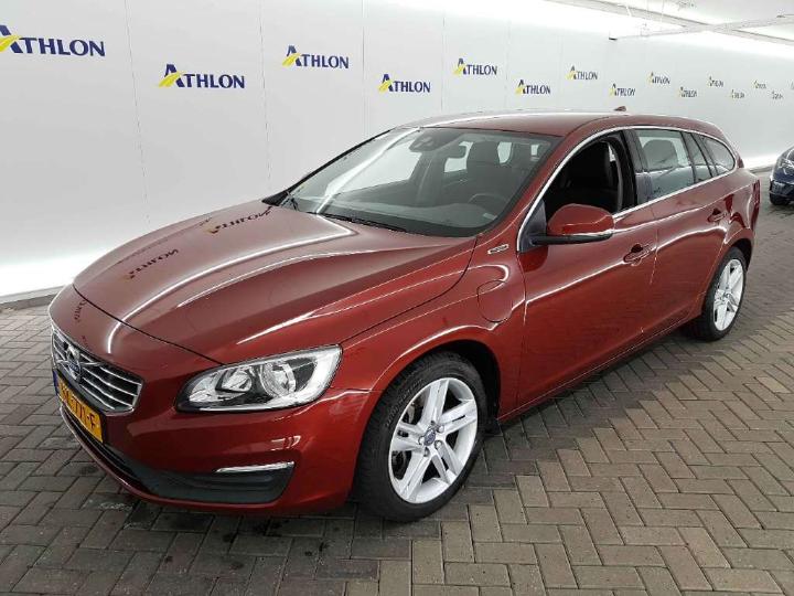 VOLVO V60 2015 yv1gwdch0g1308386