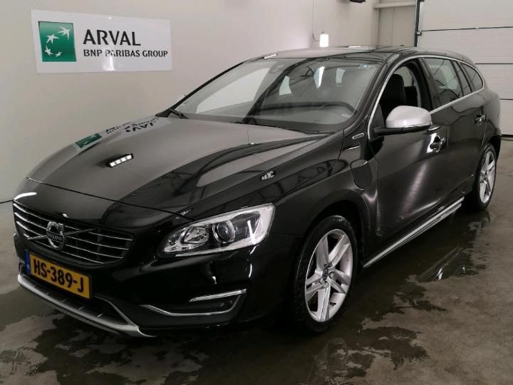 VOLVO V60 2015 yv1gwdch0g1308443