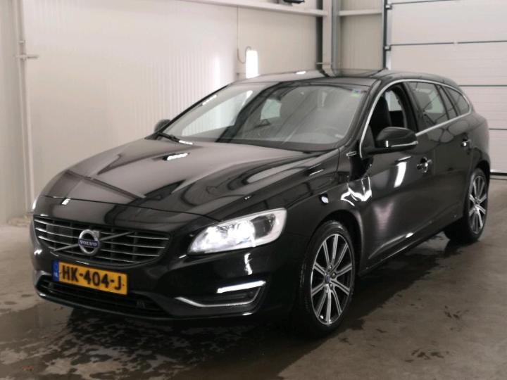 VOLVO V60 2015 yv1gwdch0g1308456