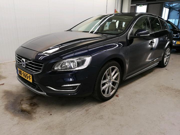 VOLVO V60 2015 yv1gwdch0g1308522