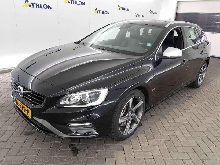 VOLVO V60 2015 yv1gwdch0g1308602