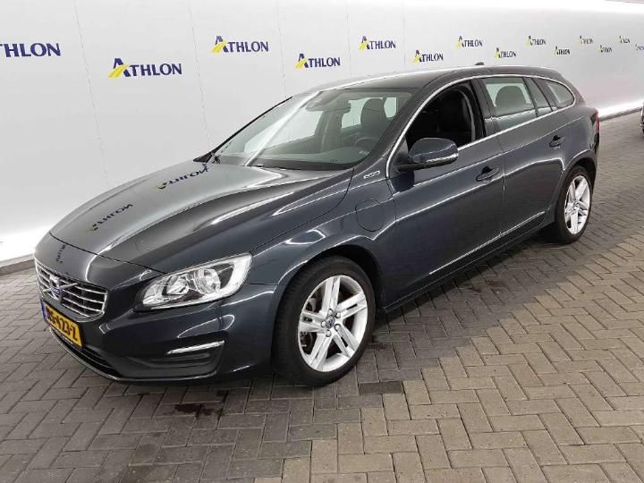 VOLVO V60 2015 yv1gwdch0g1308711