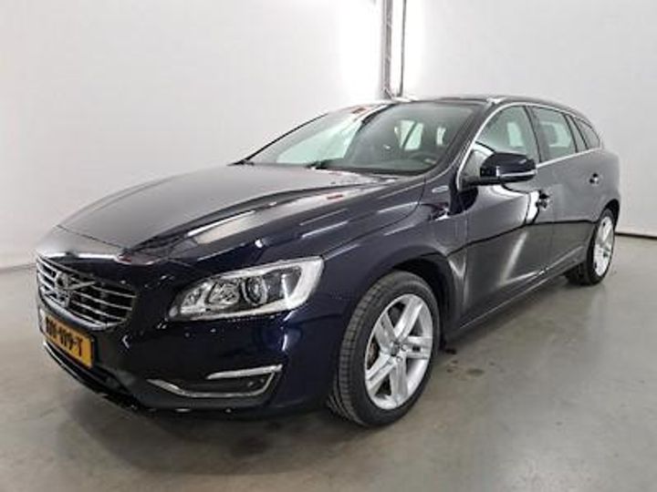 VOLVO V60 2015 yv1gwdch0g1308750