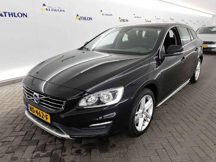 VOLVO V60 2015 yv1gwdch0g1308769