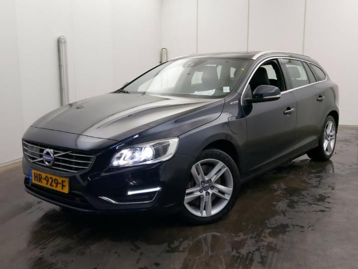 VOLVO V60 2015 yv1gwdch0g1308793